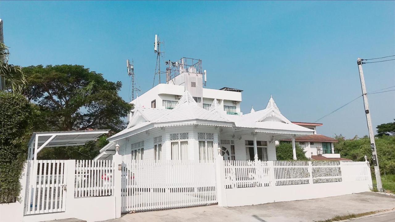 Pk Retreat Hua Hin Villa Exterior photo
